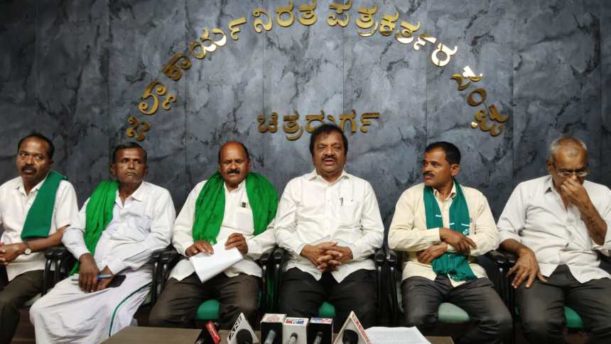 ಭದ್ರಾ ಜಲಾಶಯ ವಿಶ್ವೇಶ್ವರ ನಿಗಮದ ವ್ಯಾಪ್ತಿಗೆ ಒಳಪಡಿಸಿ | ಹೋರಾಟ ಸಮಿತಿ